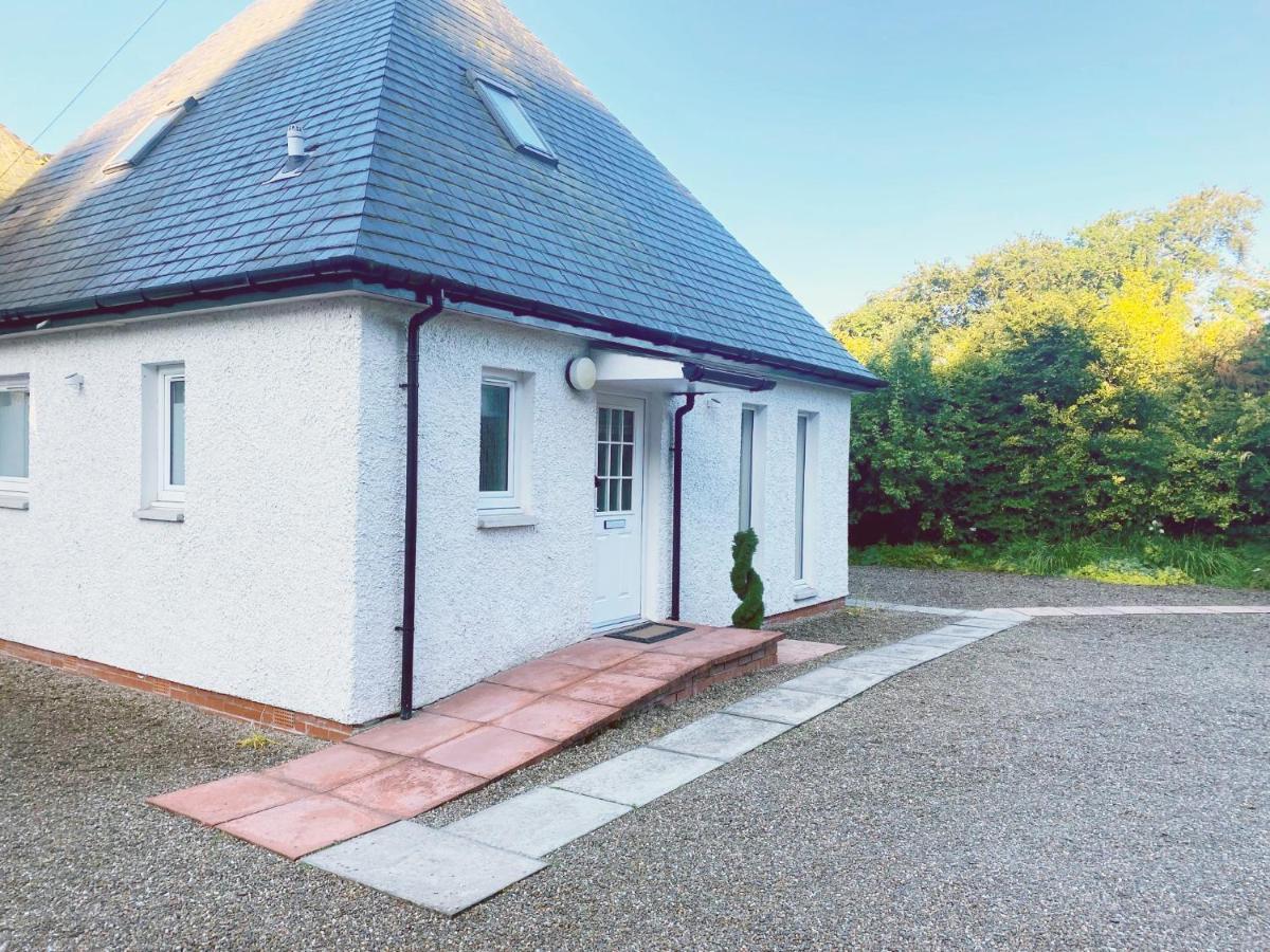 Villa Castlehill Dundee Exterior foto